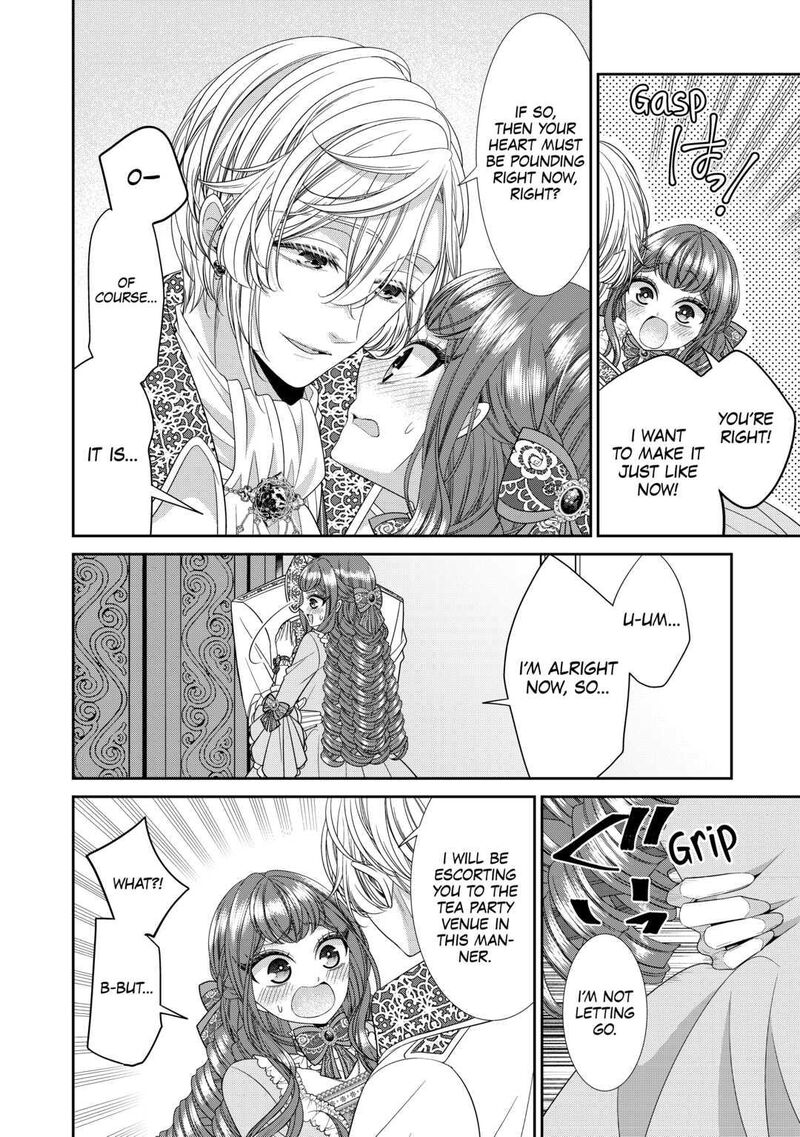 Jishou Akuyaku Reijou Na Konyakusha No Kansatsu Kiroku 7 12