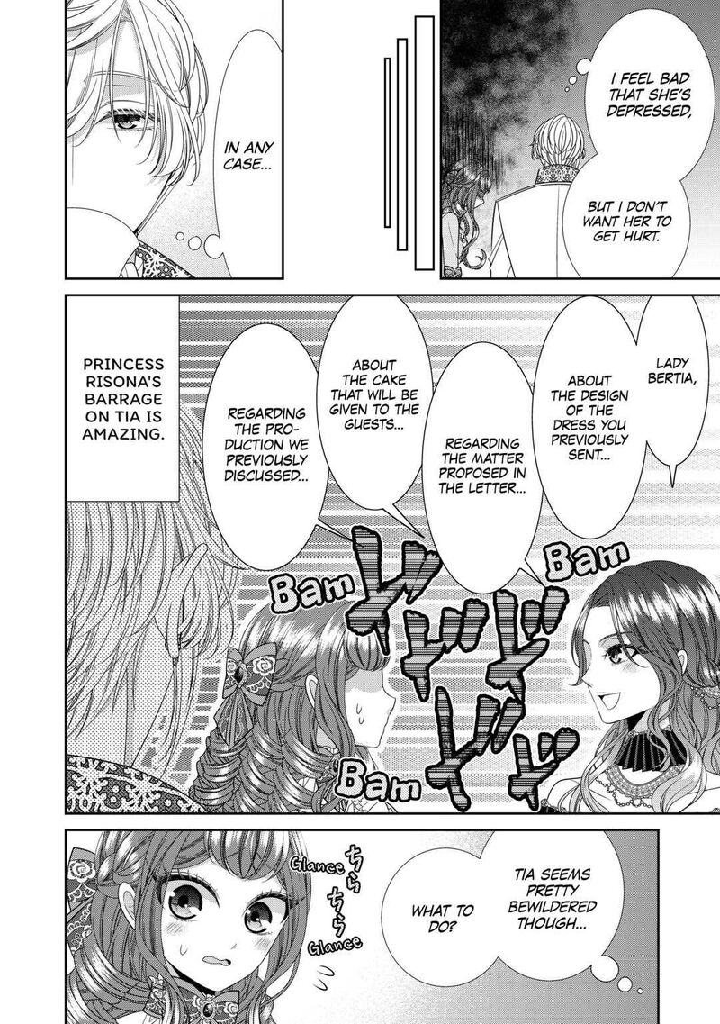 Jishou Akuyaku Reijou Na Konyakusha No Kansatsu Kiroku 7 18