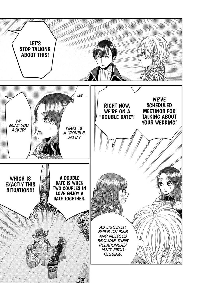 Jishou Akuyaku Reijou Na Konyakusha No Kansatsu Kiroku 7 23