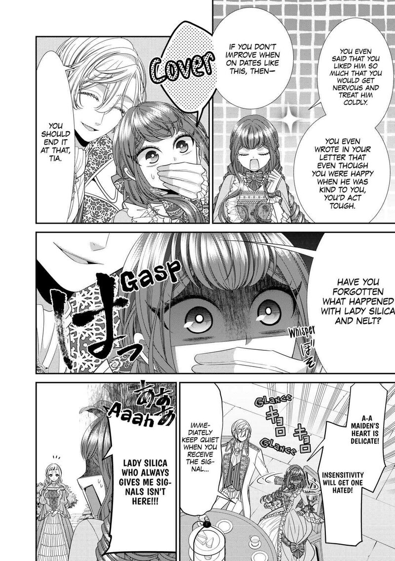 Jishou Akuyaku Reijou Na Konyakusha No Kansatsu Kiroku 7 26