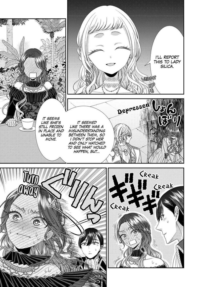 Jishou Akuyaku Reijou Na Konyakusha No Kansatsu Kiroku 7 27