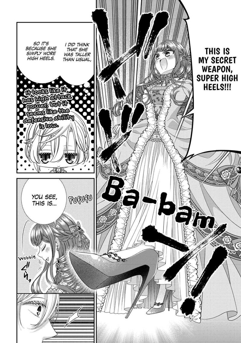 Jishou Akuyaku Reijou Na Konyakusha No Kansatsu Kiroku 7 8