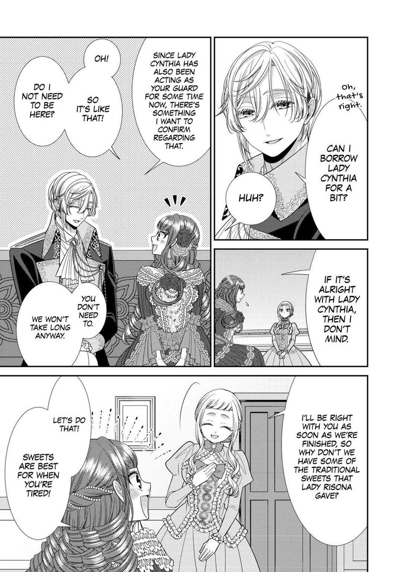 Jishou Akuyaku Reijou Na Konyakusha No Kansatsu Kiroku 8 13