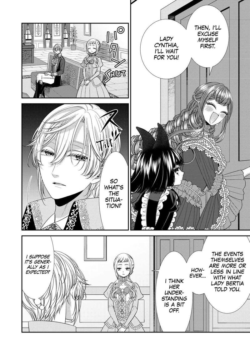 Jishou Akuyaku Reijou Na Konyakusha No Kansatsu Kiroku 8 14