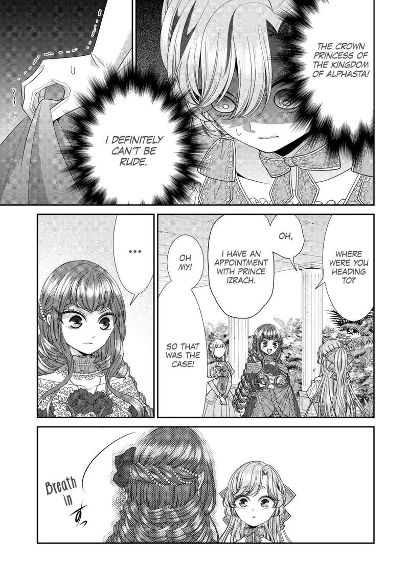 Jishou Akuyaku Reijou Na Konyakusha No Kansatsu Kiroku 8 17