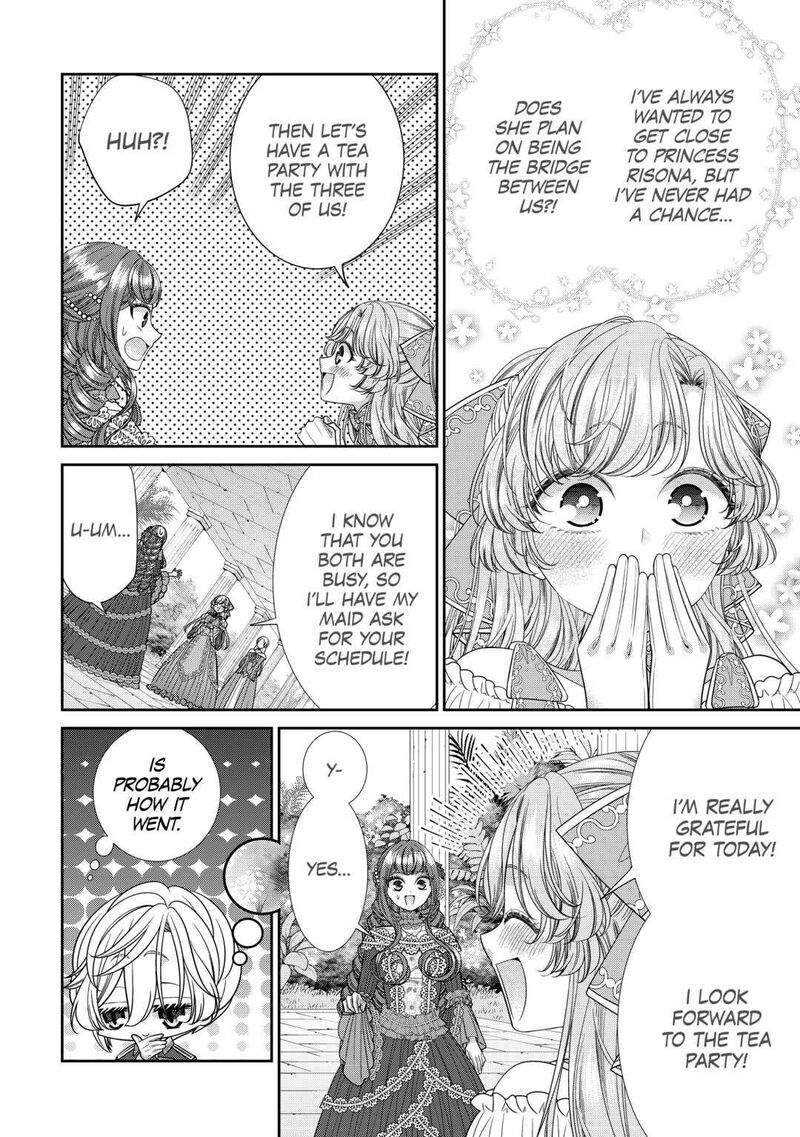 Jishou Akuyaku Reijou Na Konyakusha No Kansatsu Kiroku 8 24