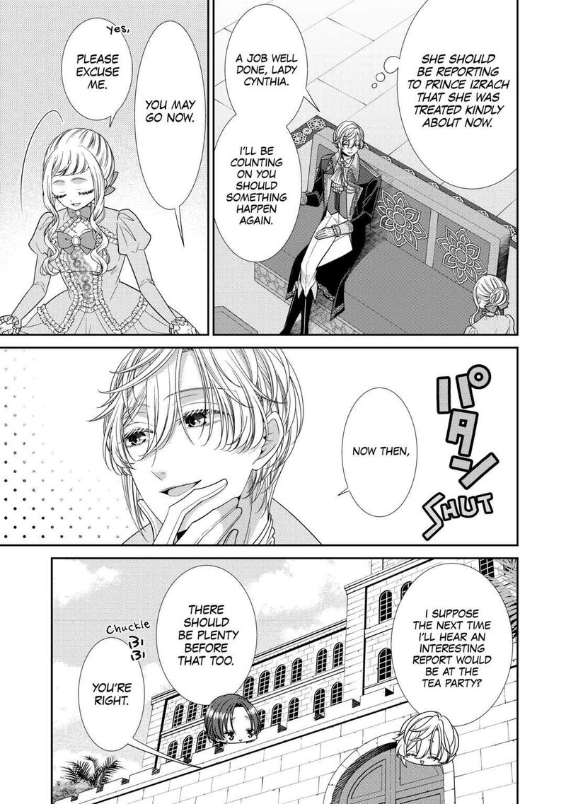 Jishou Akuyaku Reijou Na Konyakusha No Kansatsu Kiroku 8 25