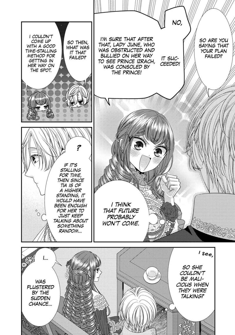 Jishou Akuyaku Reijou Na Konyakusha No Kansatsu Kiroku 8 8