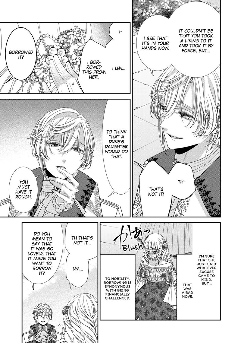 Jishou Akuyaku Reijou Na Konyakusha No Kansatsu Kiroku 9 25