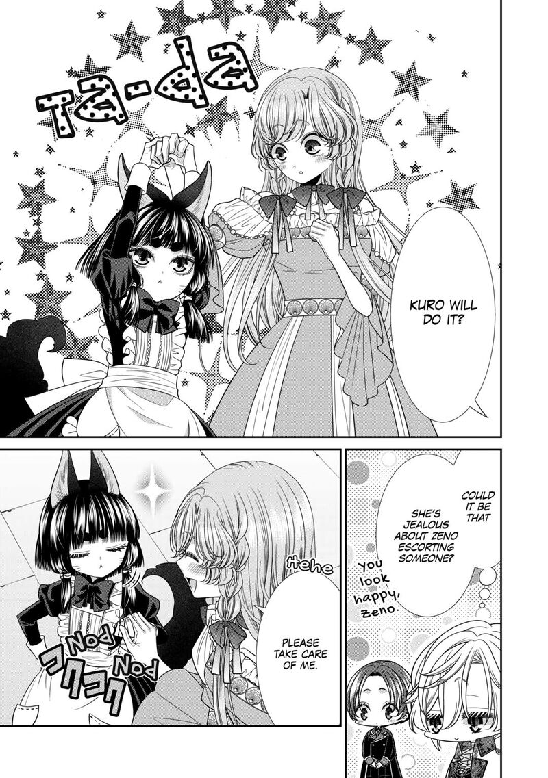 Jishou Akuyaku Reijou Na Konyakusha No Kansatsu Kiroku 9 29