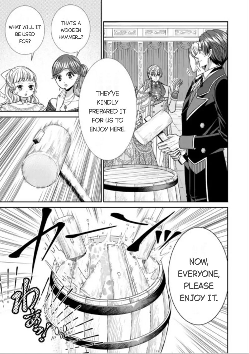 Jishou Akuyaku Reijou Na Tsuma No Kansatsu Kiroku 15 25