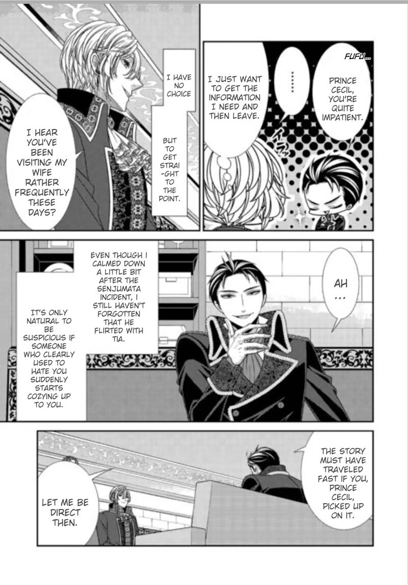 Jishou Akuyaku Reijou Na Tsuma No Kansatsu Kiroku 20 11