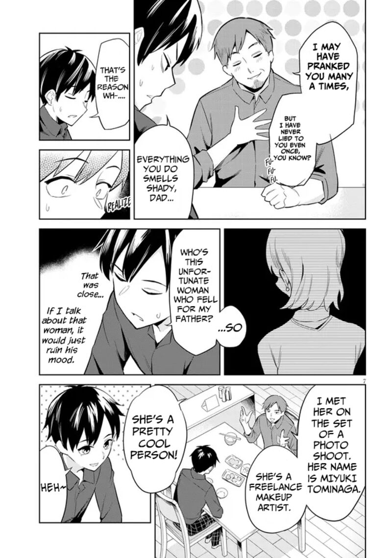 Jitsu Wa Imouto Deshita 1 6