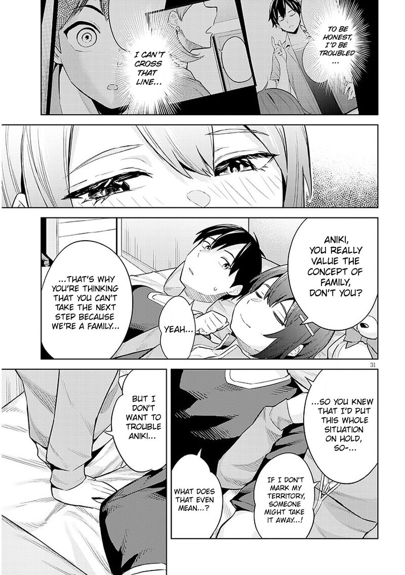 Jitsu Wa Imouto Deshita 10 31