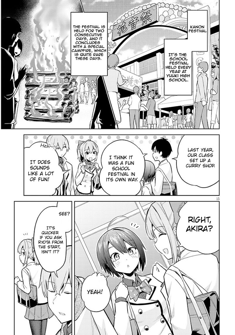Jitsu Wa Imouto Deshita 11 15
