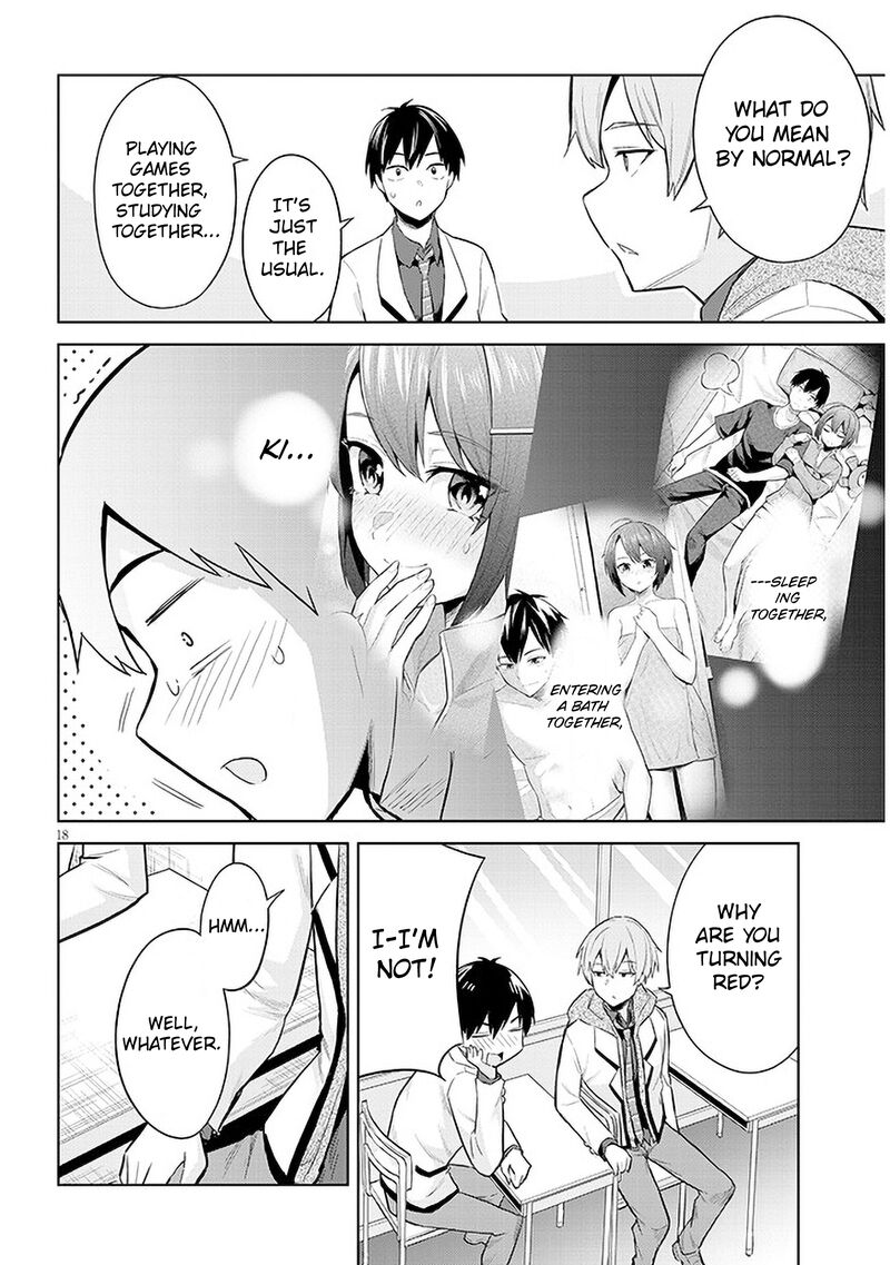 Jitsu Wa Imouto Deshita 11 18