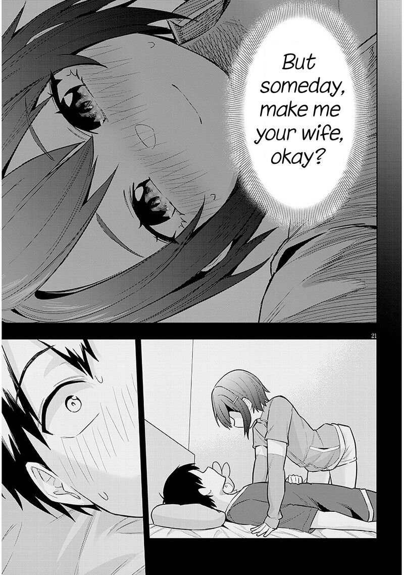 Jitsu Wa Imouto Deshita 11 21