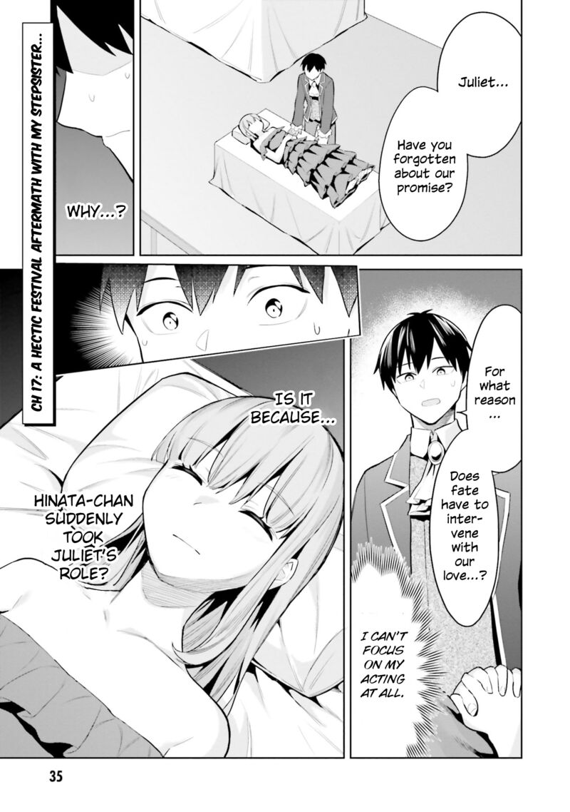 Jitsu Wa Imouto Deshita 17 1