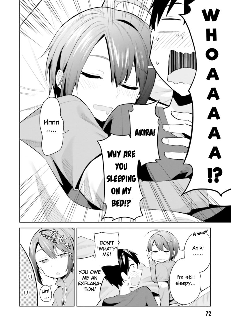 Jitsu Wa Imouto Deshita 18 2