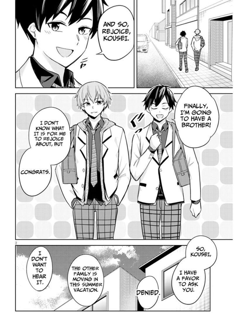 Jitsu Wa Imouto Deshita 2 2