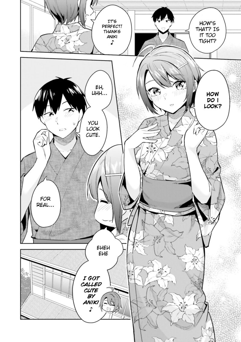 Jitsu Wa Imouto Deshita 20 20
