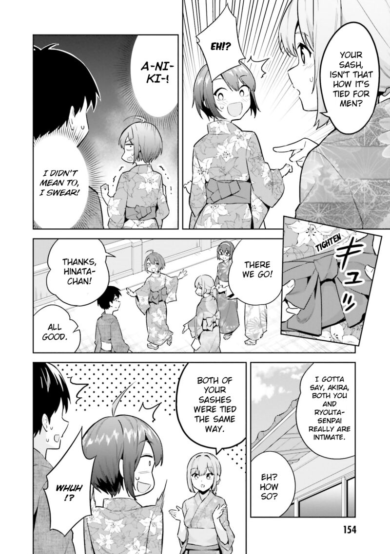 Jitsu Wa Imouto Deshita 20 22