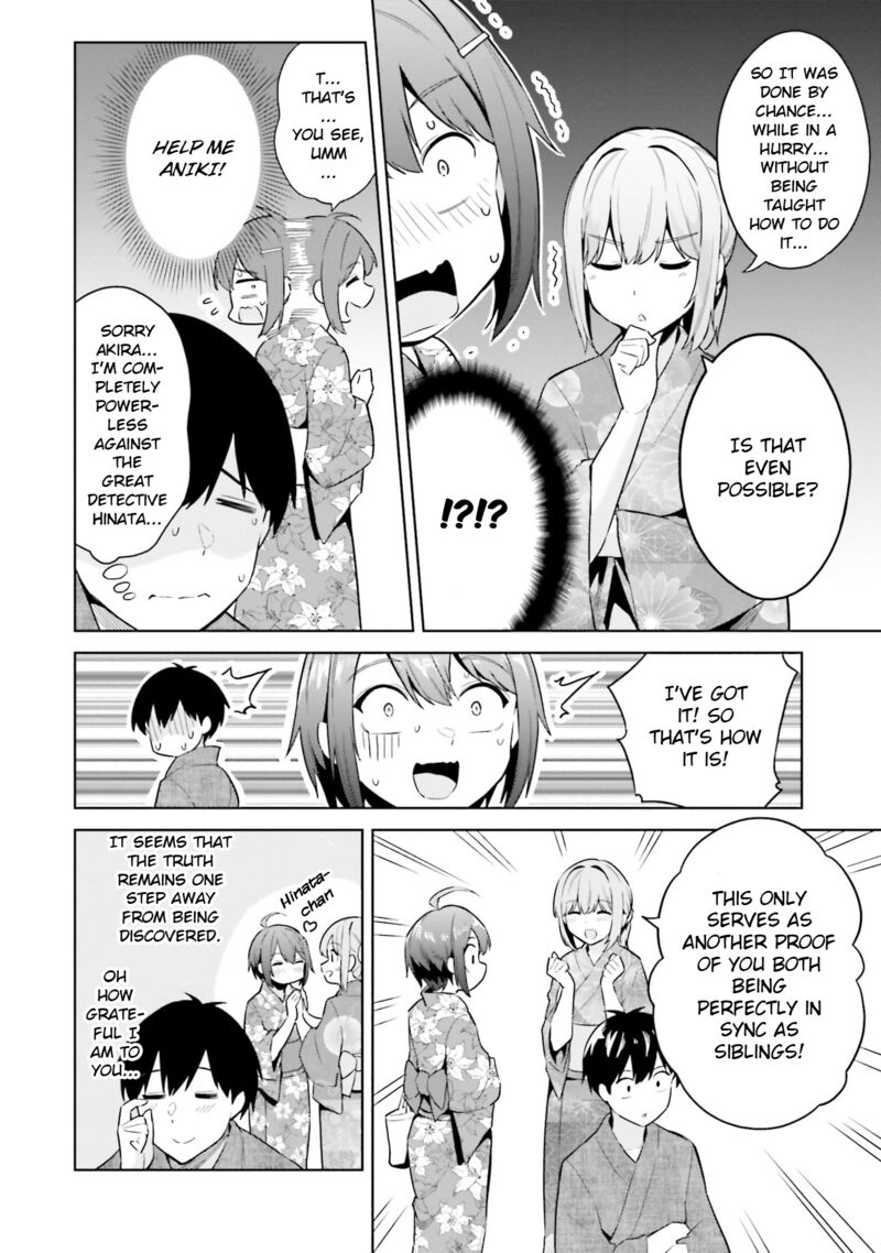 Jitsu Wa Imouto Deshita 20 24