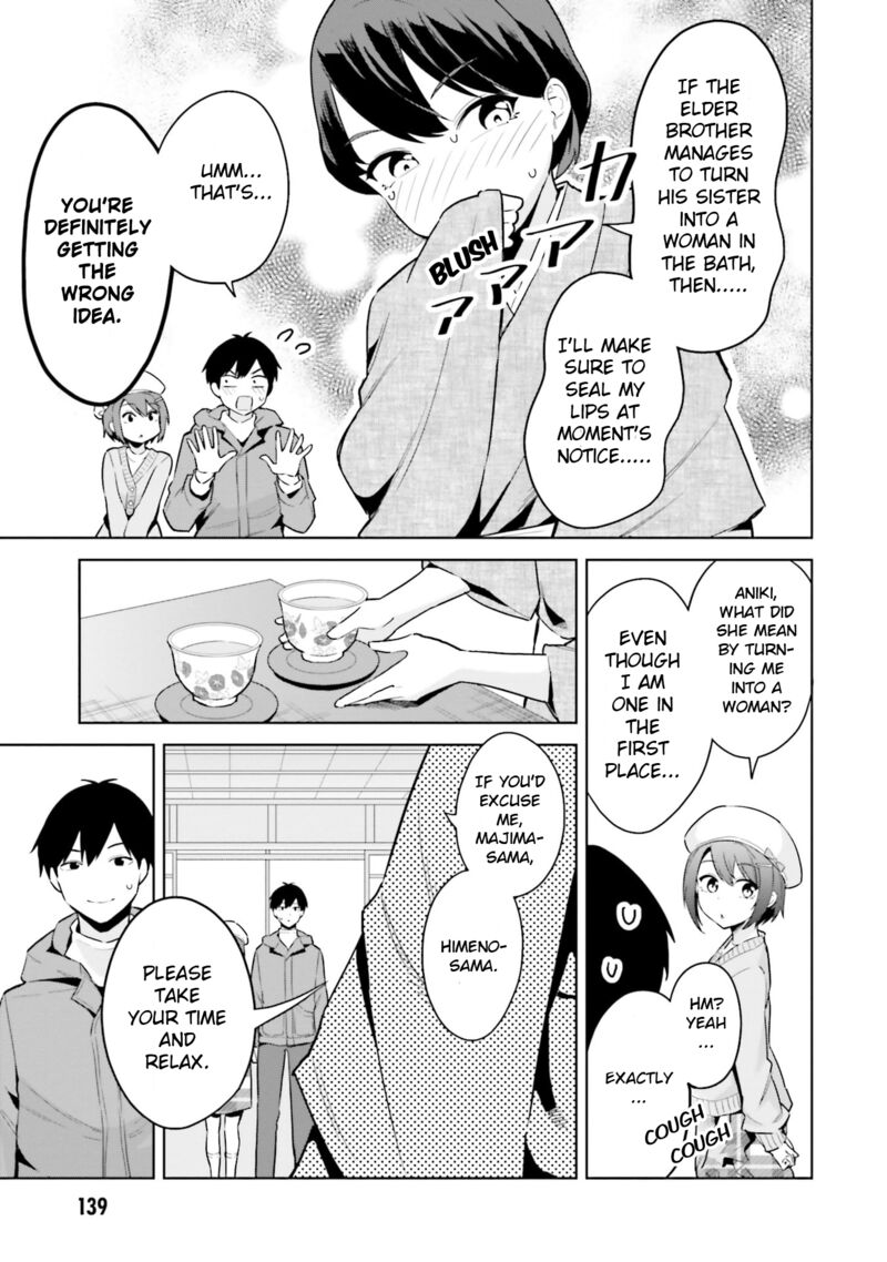 Jitsu Wa Imouto Deshita 20 7