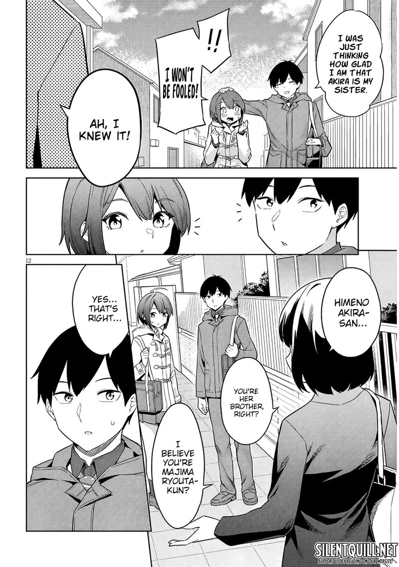 Jitsu Wa Imouto Deshita 27 13