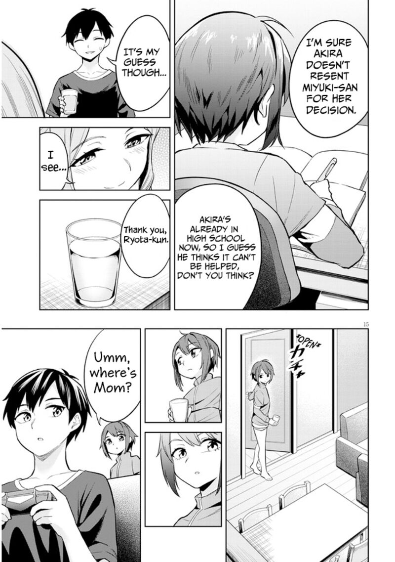 Jitsu Wa Imouto Deshita 3 15