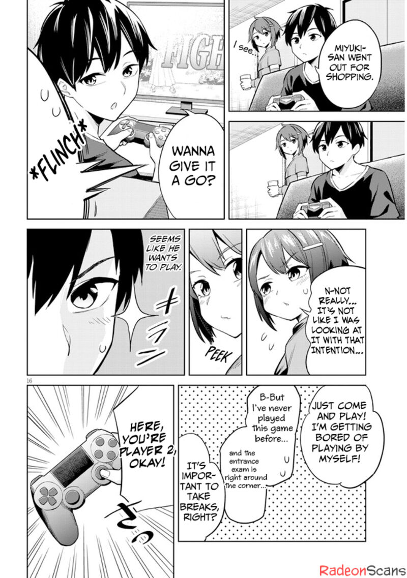 Jitsu Wa Imouto Deshita 3 16