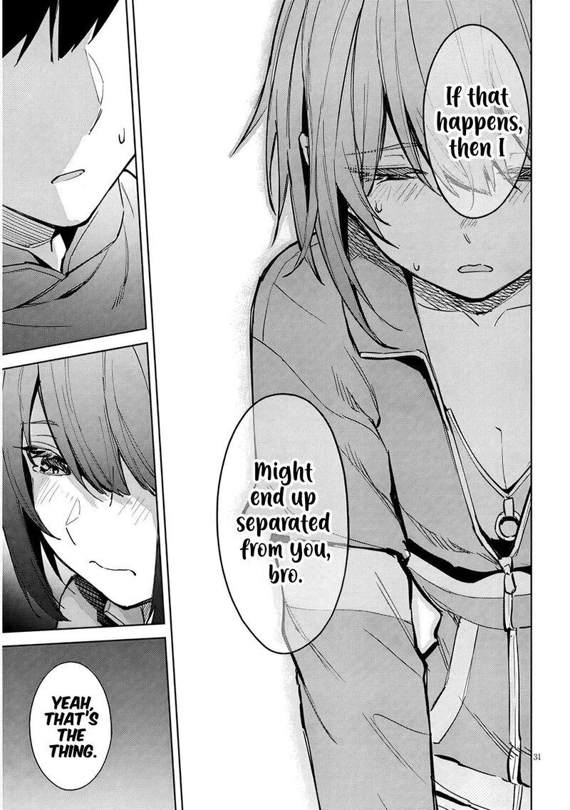 Jitsu Wa Imouto Deshita 33 32