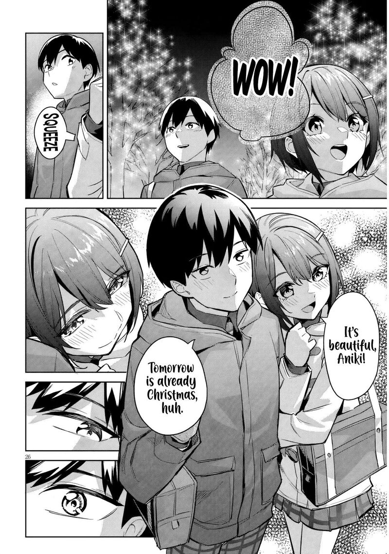 Jitsu Wa Imouto Deshita 34 27