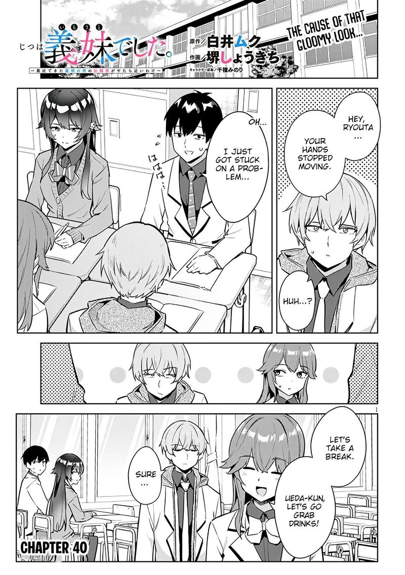 Jitsu Wa Imouto Deshita 40 2