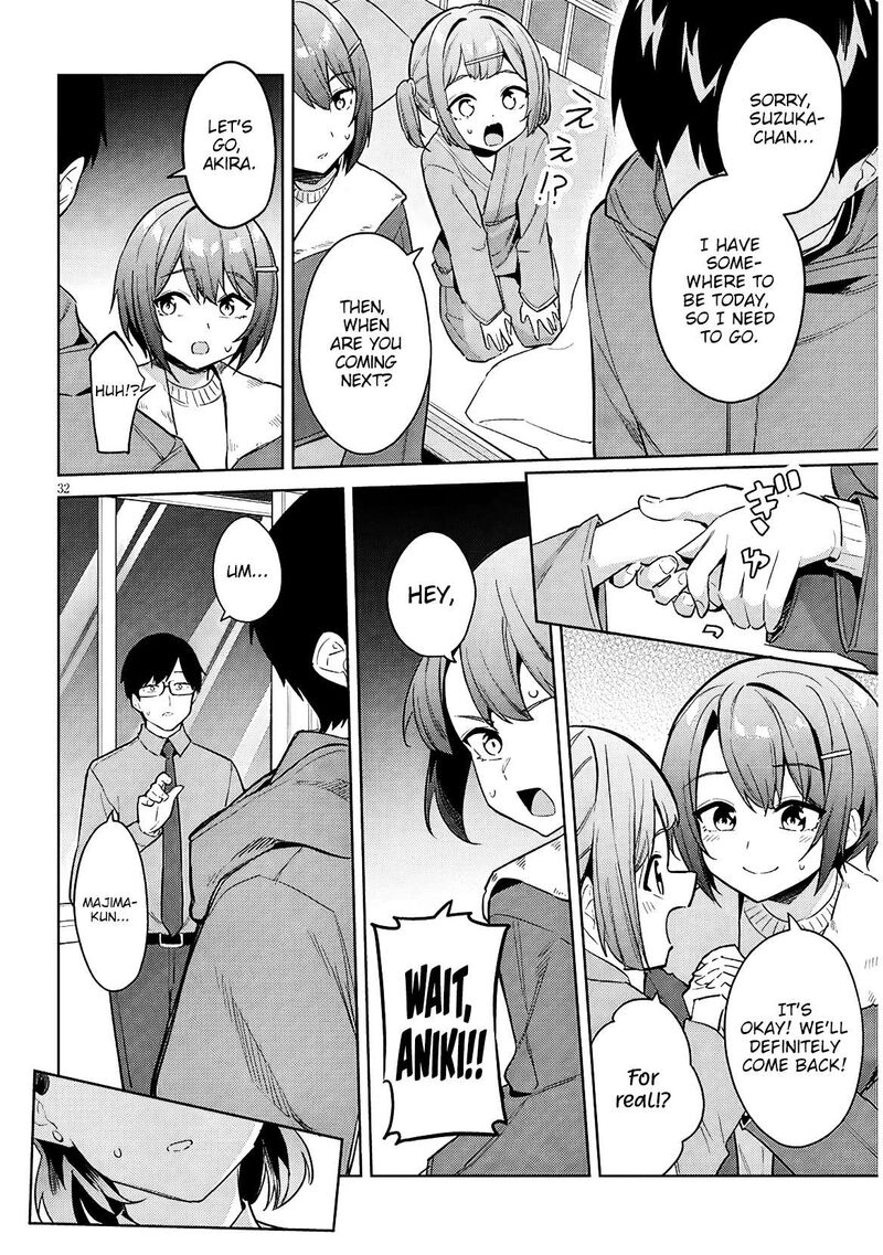 Jitsu Wa Imouto Deshita 40 32