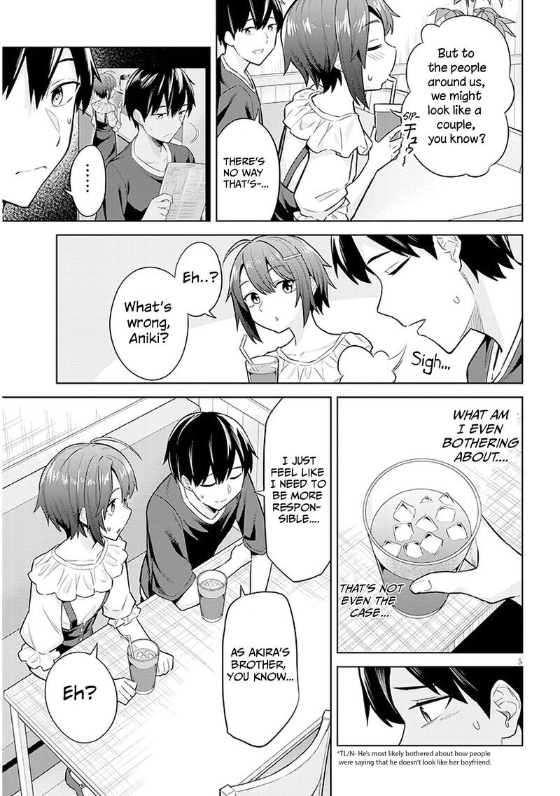 Jitsu Wa Imouto Deshita 8 5