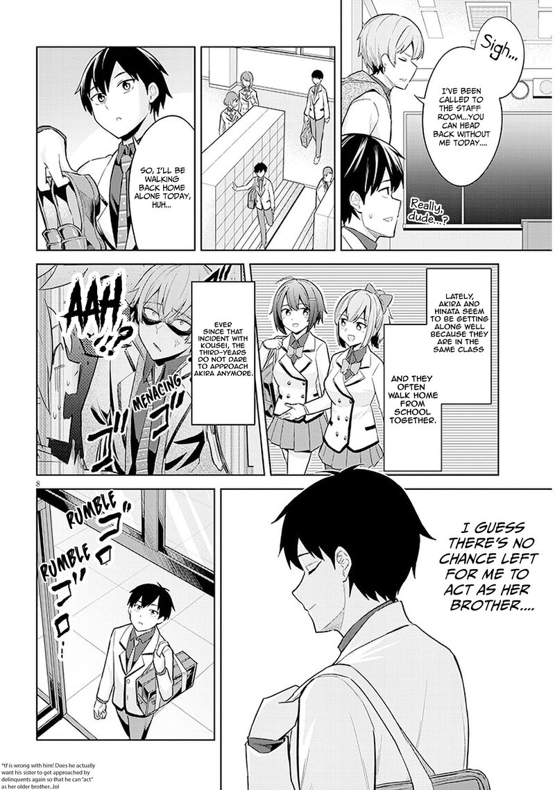 Jitsu Wa Imouto Deshita 8 8