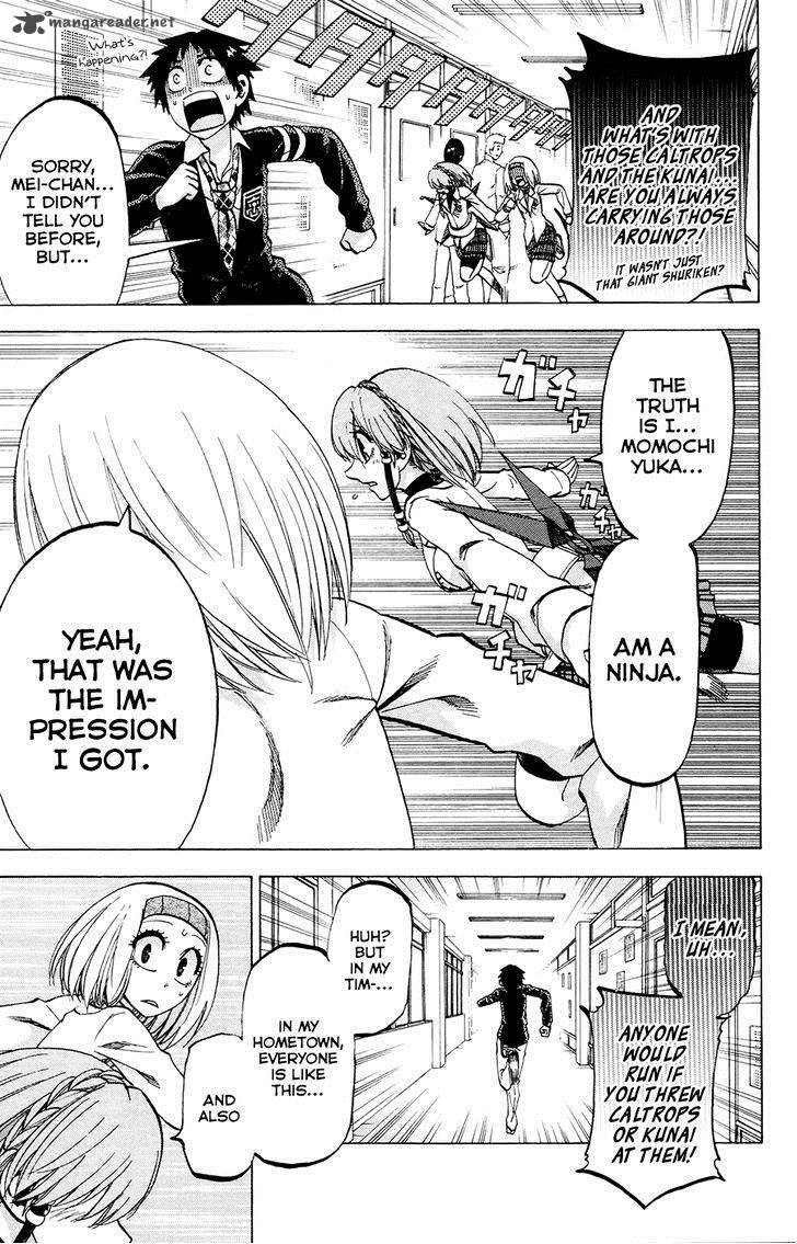 Jitsu Wa Watashi Wa 105 15