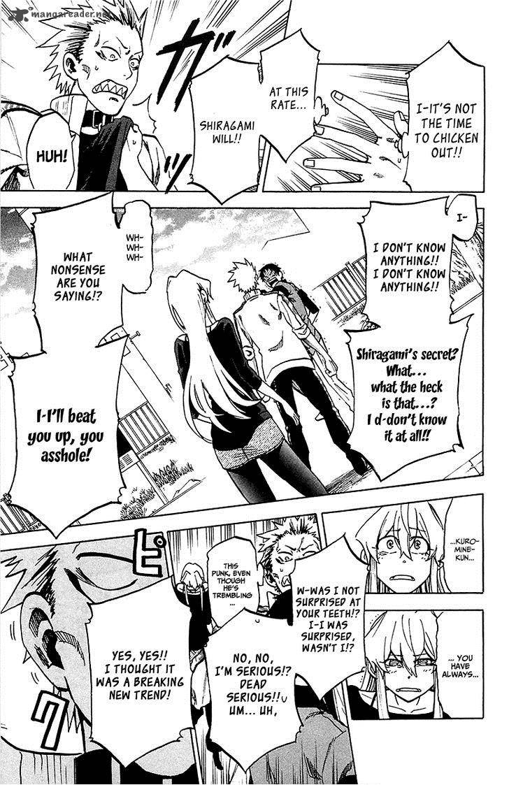 Jitsu Wa Watashi Wa 11 16