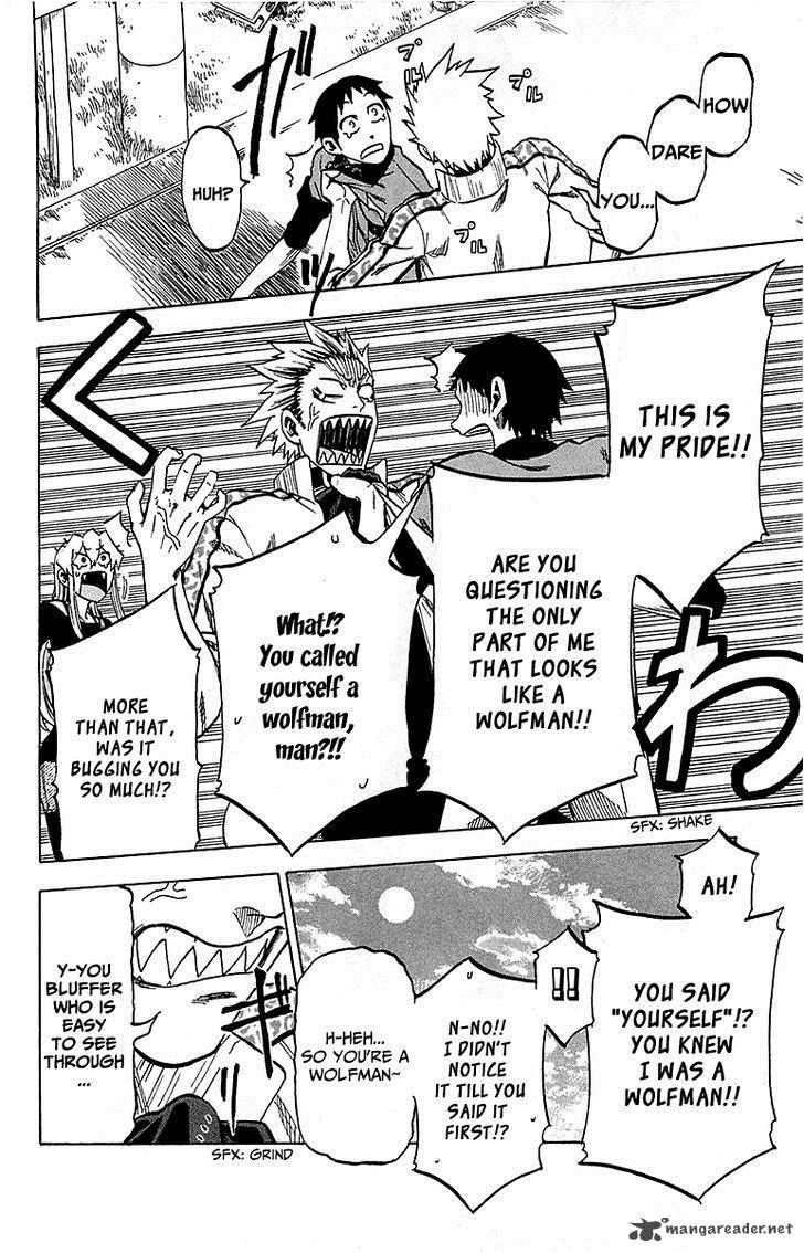 Jitsu Wa Watashi Wa 11 17