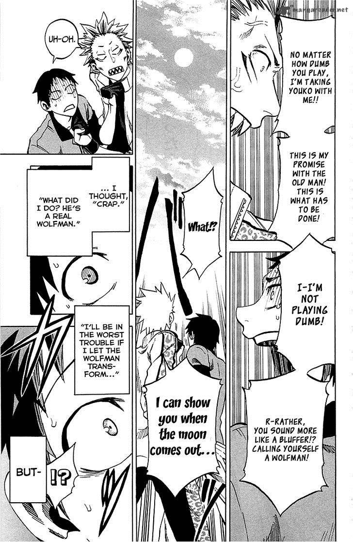 Jitsu Wa Watashi Wa 11 18