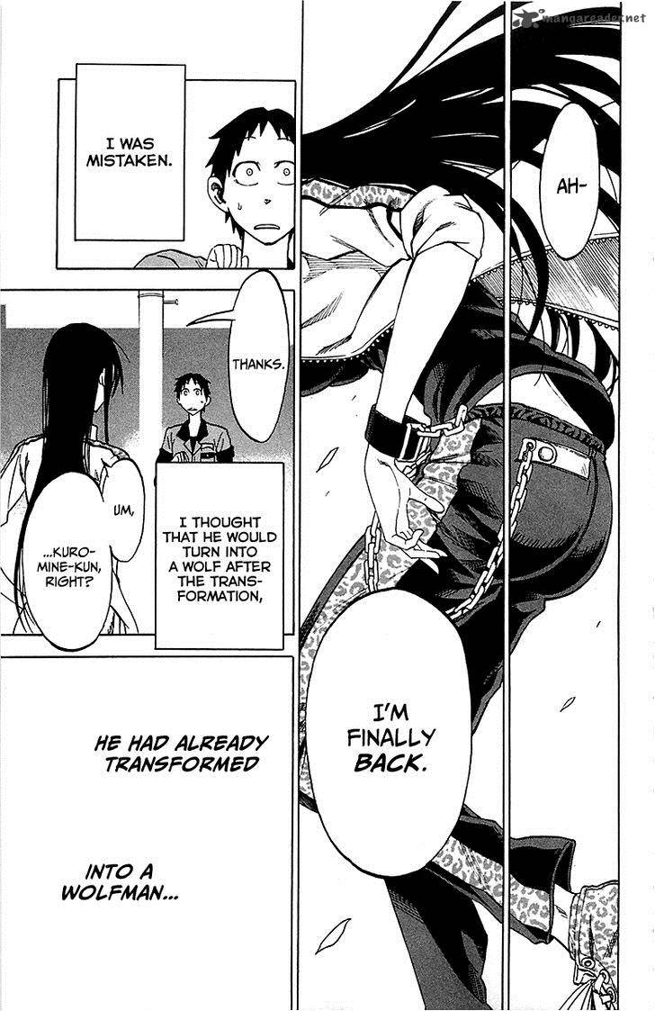 Jitsu Wa Watashi Wa 11 20