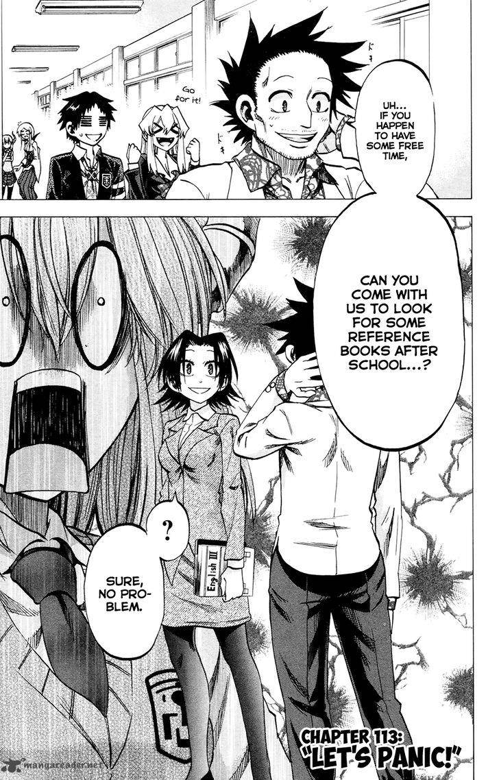 Jitsu Wa Watashi Wa 113 3