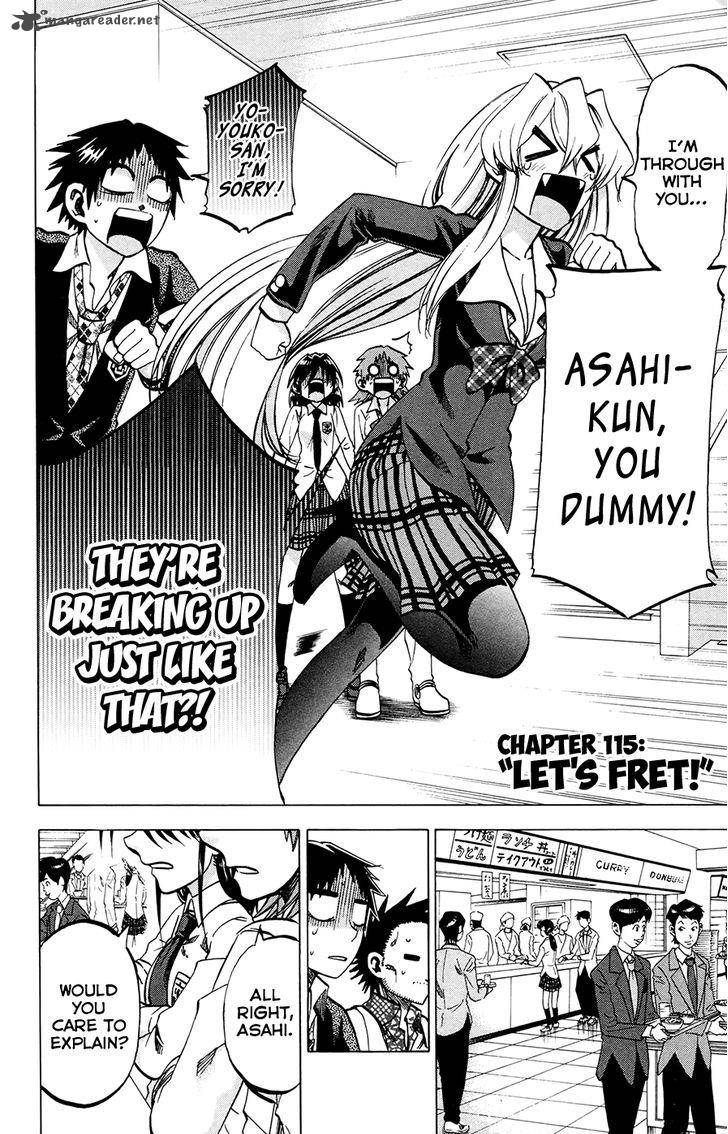 Jitsu Wa Watashi Wa 115 6