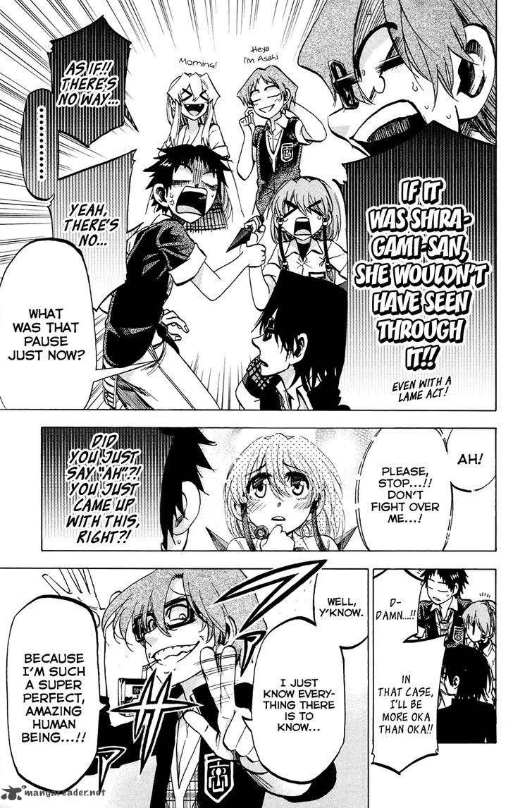 Jitsu Wa Watashi Wa 123 11