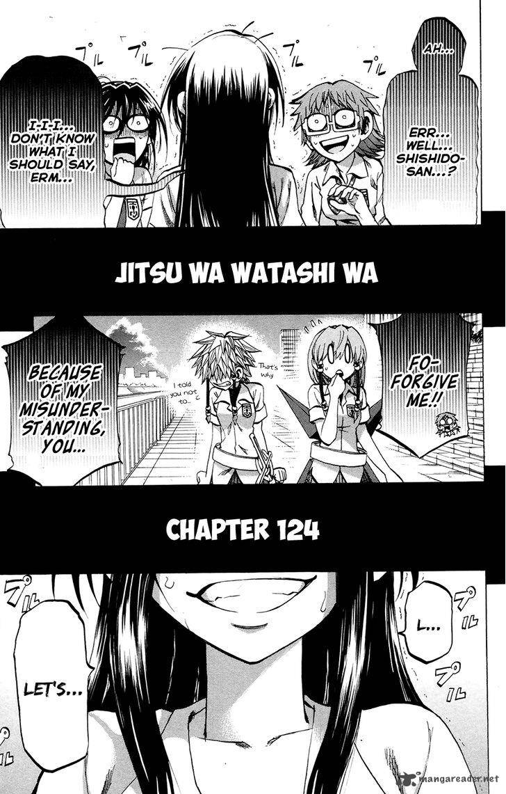 Jitsu Wa Watashi Wa 124 18