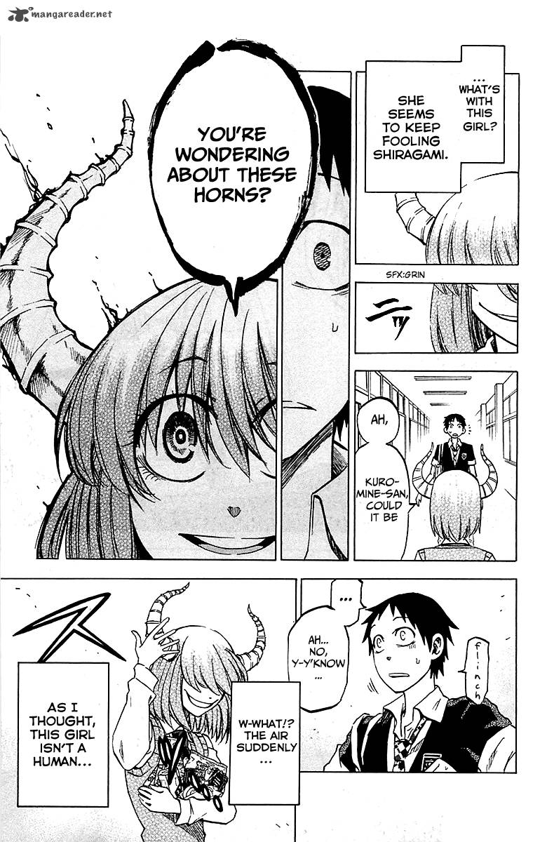 Jitsu Wa Watashi Wa 15 14