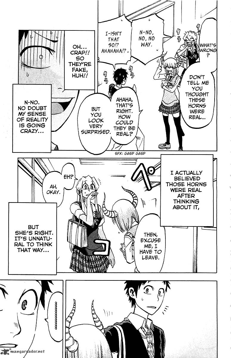 Jitsu Wa Watashi Wa 15 16