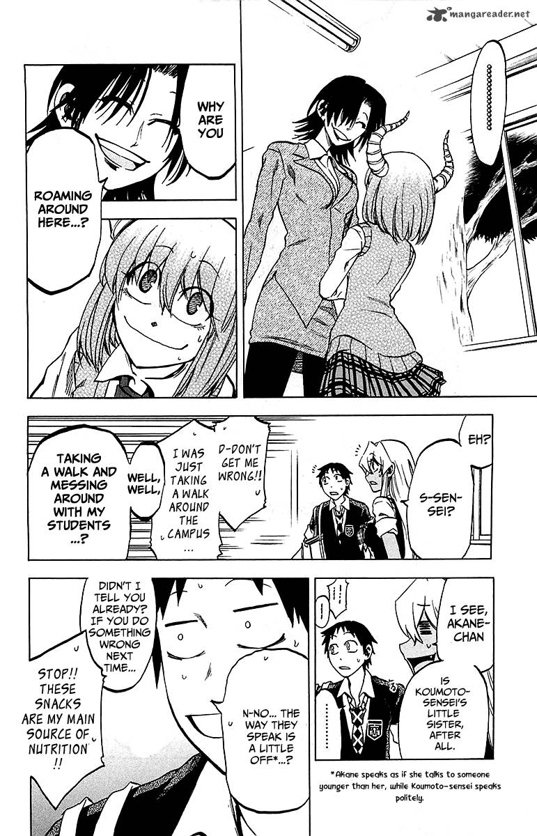 Jitsu Wa Watashi Wa 15 19