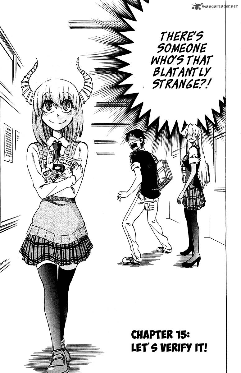 Jitsu Wa Watashi Wa 15 3
